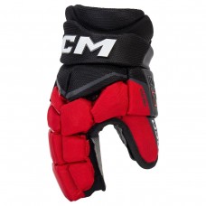 Перчатки хоккейные юниорские CCM Jetspeed FT8 Pro Junior Hockey Gloves