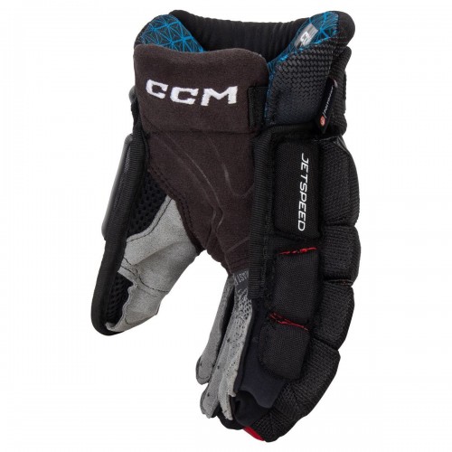 Краги хоккейные юниорские CCM Jetspeed FT8 Pro Junior Hockey Gloves