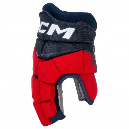 Краги хоккейные юниорские CCM Jetspeed FT880 Junior Hockey Gloves