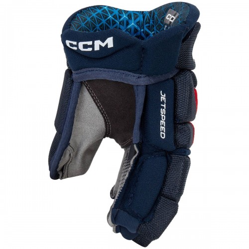 Краги хоккейные юниорские CCM Jetspeed FT880 Junior Hockey Gloves