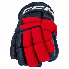 Перчатки хоккейные юниорские CCM Jetspeed FT880 Junior Hockey Gloves