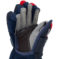Перчатки хоккейные юниорские CCM Jetspeed FT880 Junior Hockey Gloves