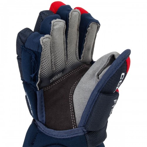 Краги хоккейные юниорские CCM Jetspeed FT880 Junior Hockey Gloves