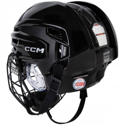 Шлем хоккейный CCM Tacks 920 Hockey Helmet Combo