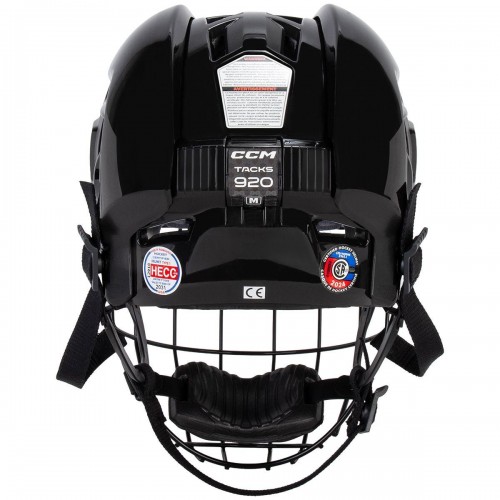 Шлем хоккейный CCM Tacks 920 Hockey Helmet Combo