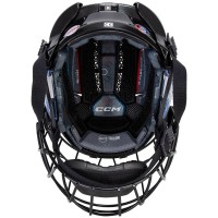 Шлем с маской хоккейный CCM Tacks 920 Hockey Helmet Combo