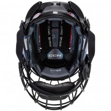 Шлем с маской хоккейный CCM Tacks 920 Hockey Helmet Combo