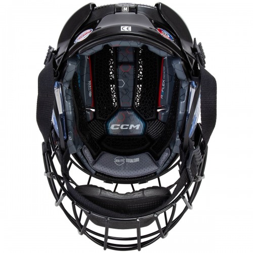 Шлем хоккейный CCM Tacks 920 Hockey Helmet Combo