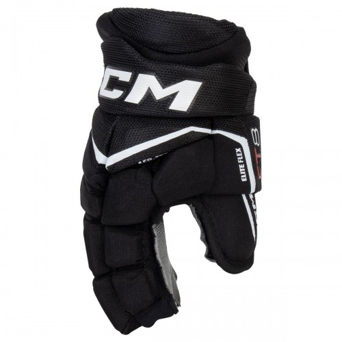 Краги хоккейные юниорские CCM Jetspeed FT8 Junior Hockey Gloves