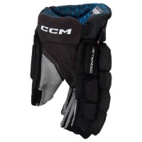 Перчатки хоккейные юниорские CCM Jetspeed FT8 Junior Hockey Gloves