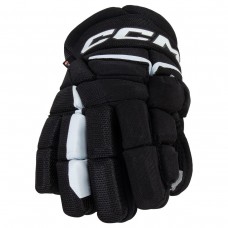 Перчатки хоккейные юниорские CCM Jetspeed FT8 Junior Hockey Gloves