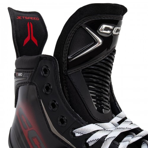 Коньки хоккейные подростковые CCM Jetspeed FT880 Intermediate Ice Hockey Skates