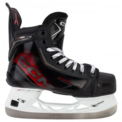 Коньки хоккейные подростковые CCM Jetspeed FT880 Intermediate Ice Hockey Skates