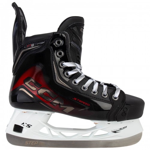 Коньки хоккейные подростковые CCM Jetspeed FT8 Intermediate Ice Hockey Skates