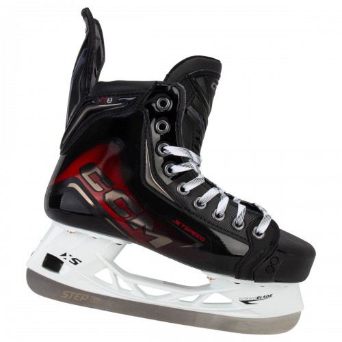 Коньки хоккейные подростковые CCM Jetspeed FT8 Intermediate Ice Hockey Skates