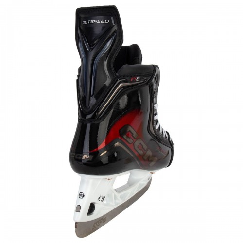 Коньки хоккейные подростковые CCM Jetspeed FT8 Intermediate Ice Hockey Skates
