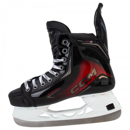 Коньки хоккейные подростковые CCM Jetspeed FT8 Intermediate Ice Hockey Skates
