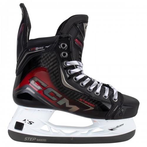Коньки хоккейные взрослые CCM Jetspeed FT8 Pro Senior Ice Hockey Skates