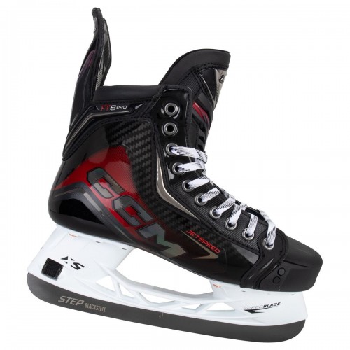 Коньки хоккейные взрослые CCM Jetspeed FT8 Pro Senior Ice Hockey Skates