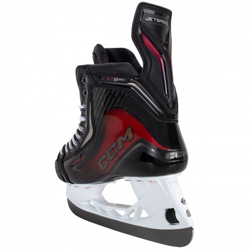 Коньки хоккейные взрослые CCM Jetspeed FT8 Pro Senior Ice Hockey Skates