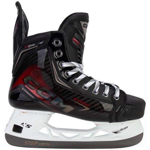 Коньки хоккейные подростковые CCM Jetspeed FT8 Pro Intermediate Ice Hockey Skates