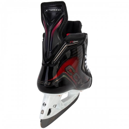 Коньки хоккейные подростковые CCM Jetspeed FT8 Pro Intermediate Ice Hockey Skates