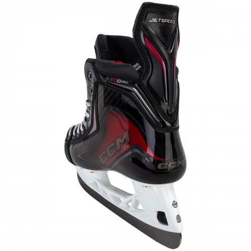 Коньки хоккейные подростковые CCM Jetspeed FT8 Pro Intermediate Ice Hockey Skates