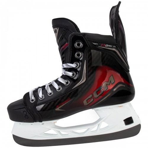 Коньки хоккейные подростковые CCM Jetspeed FT8 Pro Intermediate Ice Hockey Skates