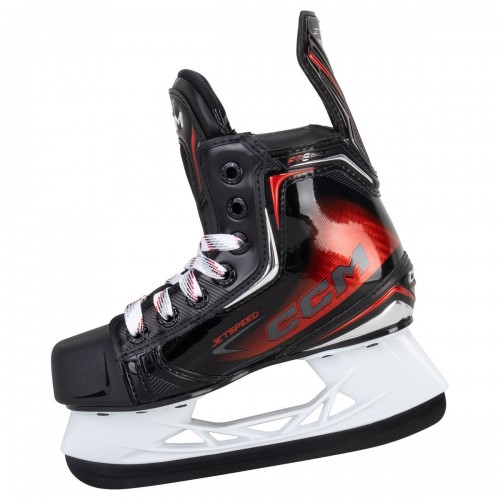 Коньки хоккейные детские CCM Jetspeed FT8 Pro Youth Ice Hockey Skates