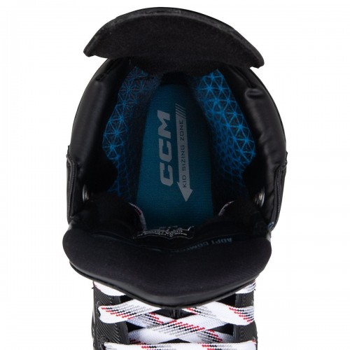 Коньки хоккейные детские CCM Jetspeed FT8 Pro Youth Ice Hockey Skates