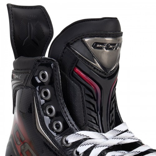 Коньки хоккейные юниорские CCM Jetspeed FT8 Pro Junior Ice Hockey Skates