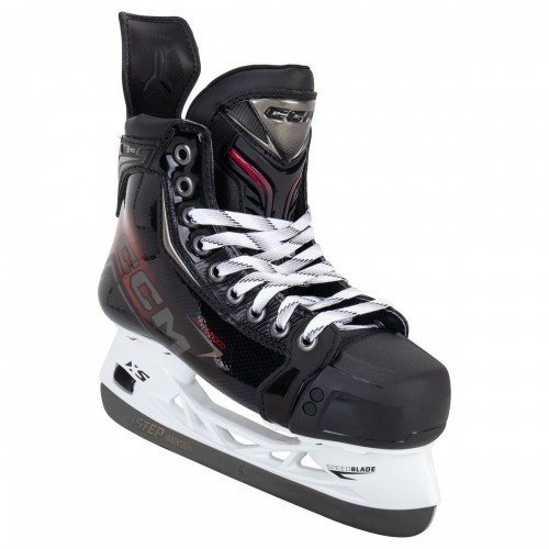 Коньки хоккейные юниорские CCM Jetspeed FT8 Pro Junior Ice Hockey Skates