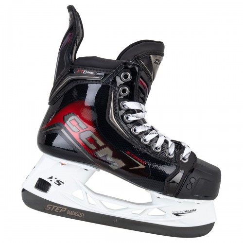 Коньки хоккейные юниорские CCM Jetspeed FT8 Pro Junior Ice Hockey Skates