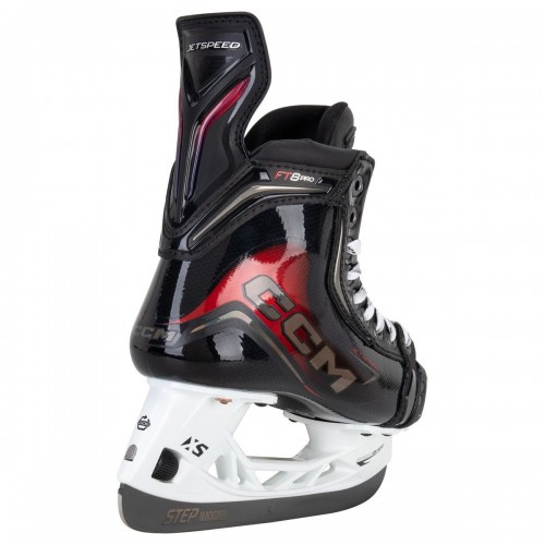 Коньки хоккейные юниорские CCM Jetspeed FT8 Pro Junior Ice Hockey Skates