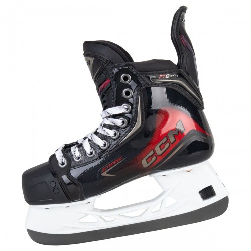 Коньки хоккейные юниорские CCM Jetspeed FT8 Pro Junior Ice Hockey Skates