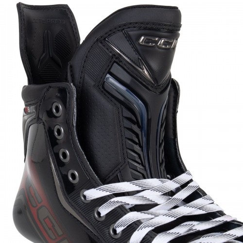 Коньки хоккейные взрослые CCM Jetspeed FT8 Senior Ice Hockey Skates