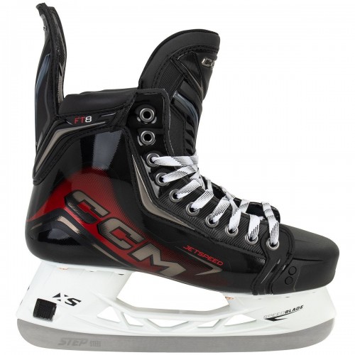 Коньки хоккейные взрослые CCM Jetspeed FT8 Senior Ice Hockey Skates