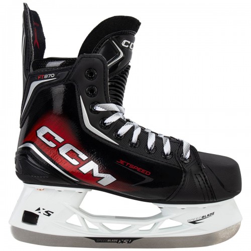 Коньки хоккейные подростковые CCM Jetspeed FT870 Intermediate Ice Hockey Skates