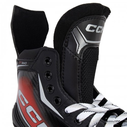 Коньки хоккейные подростковые CCM Jetspeed FT860 Intermediate Ice Hockey Skates