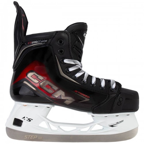 Коньки хоккейные подростковые CCM Jetspeed FT890 Intermediate Ice Hockey Skates