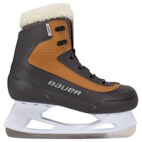 Коньки взрослые Bauer Whistler Rec Senior Ice Skates