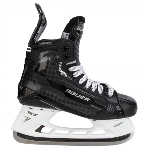 Коньки хоккейные подростковые Bauer Supreme Mach Intermediate Ice Hockey Skates With Runner