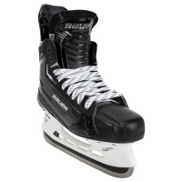 Коньки подростковые Bauer Supreme Mach Intermediate Ice Hockey Skates With Runner
