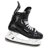 Коньки подростковые Bauer Supreme Mach Intermediate Ice Hockey Skates With Runner