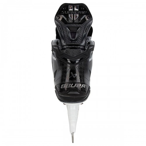 Коньки хоккейные подростковые Bauer Supreme Mach Intermediate Ice Hockey Skates With Runner