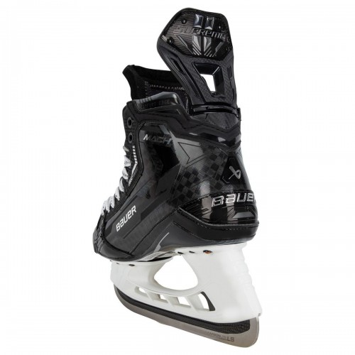 Коньки хоккейные подростковые Bauer Supreme Mach Intermediate Ice Hockey Skates With Runner