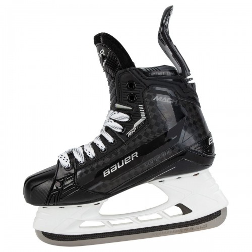 Коньки хоккейные подростковые Bauer Supreme Mach Intermediate Ice Hockey Skates With Runner