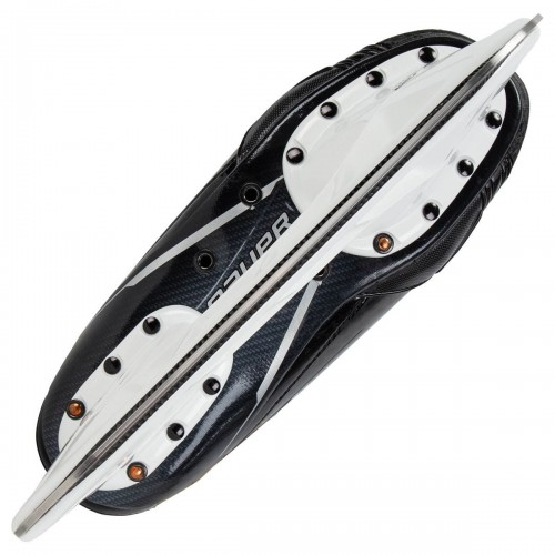 Коньки хоккейные подростковые Bauer Supreme Mach Intermediate Ice Hockey Skates With Runner