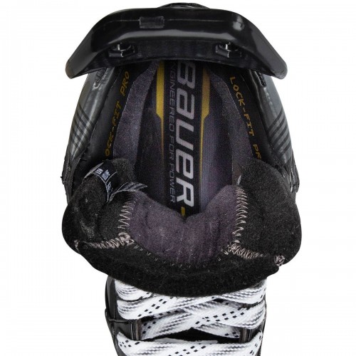 Коньки хоккейные подростковые Bauer Supreme Mach Intermediate Ice Hockey Skates With Runner