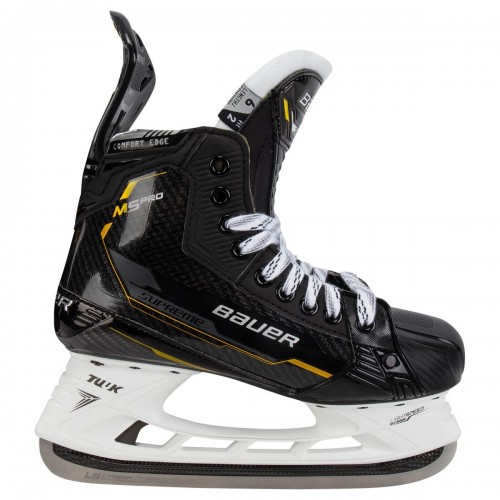 Коньки хоккейные подростковые Bauer Supreme M5 Pro Intermediate Ice Hockey Skates With Runner